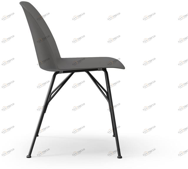 Quinti Sedute Стул полипропиленовый для залов ожидания Deep plastic sun-id-1467248