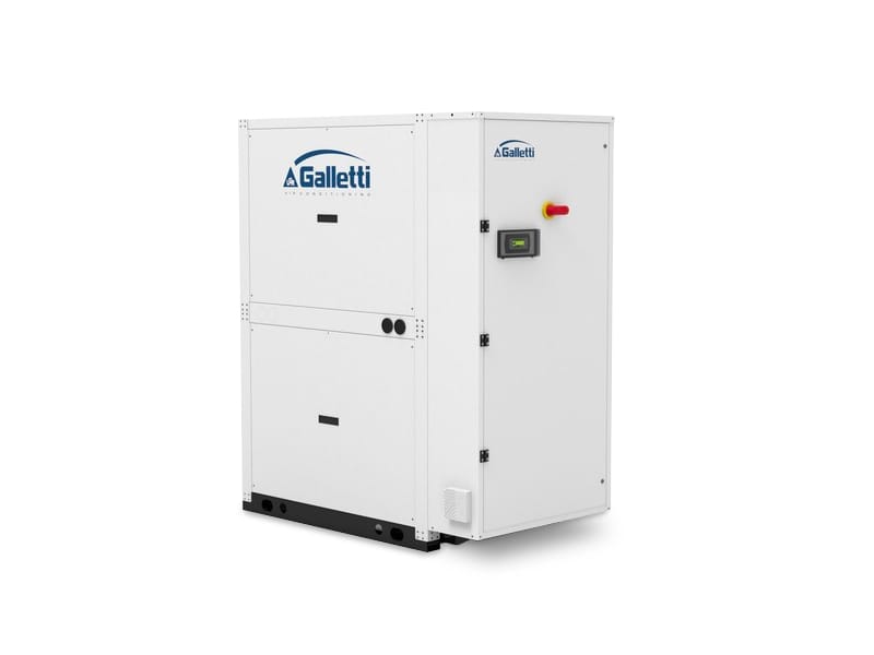 Моноблочный реверсивный охладитель воды и тепловой насос GALLETTI WRE ARCH-00060669