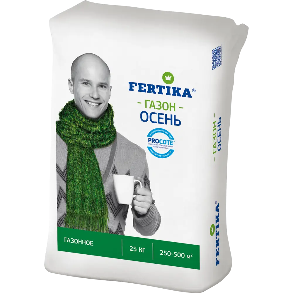 FERTIKA Газонное удобрение для осенней подкормки 82630487 STLM-0032369