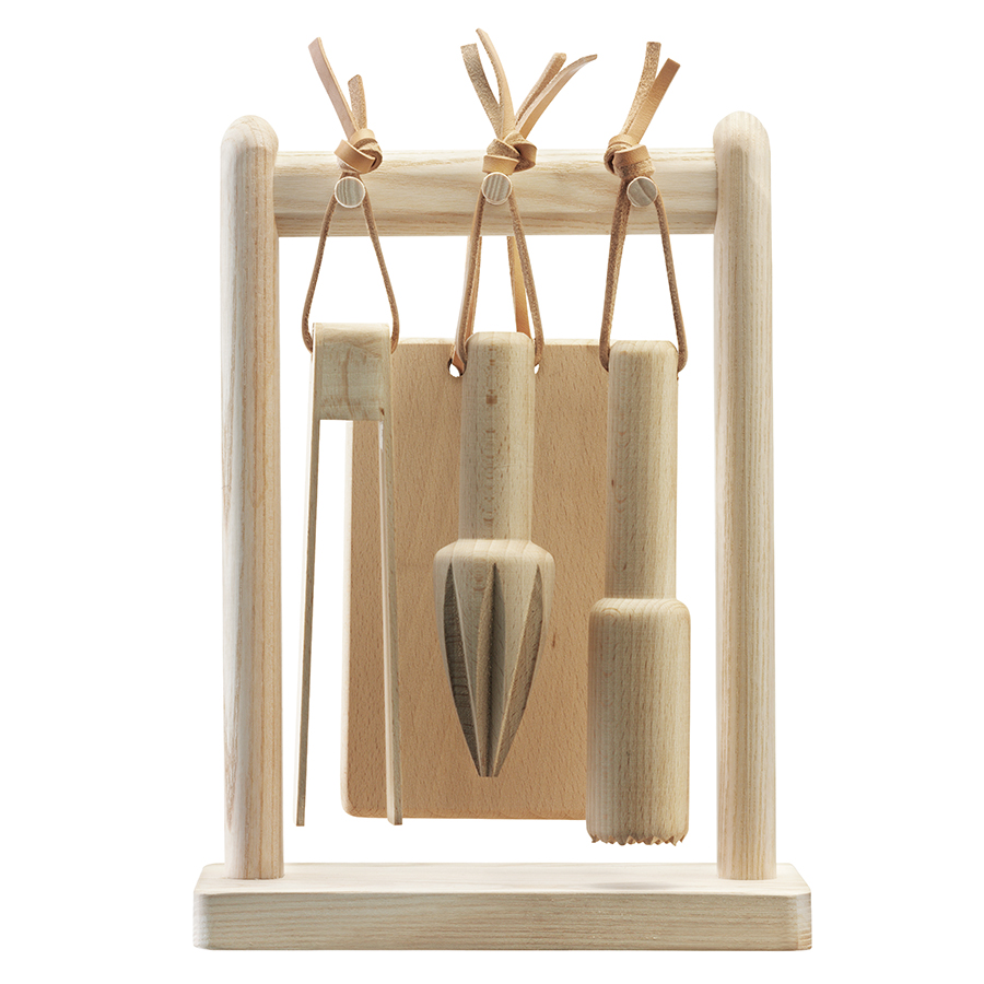 G1456-00-187 Коктейльный набор connoisseur mixologist большой LSA International  - Вид №10