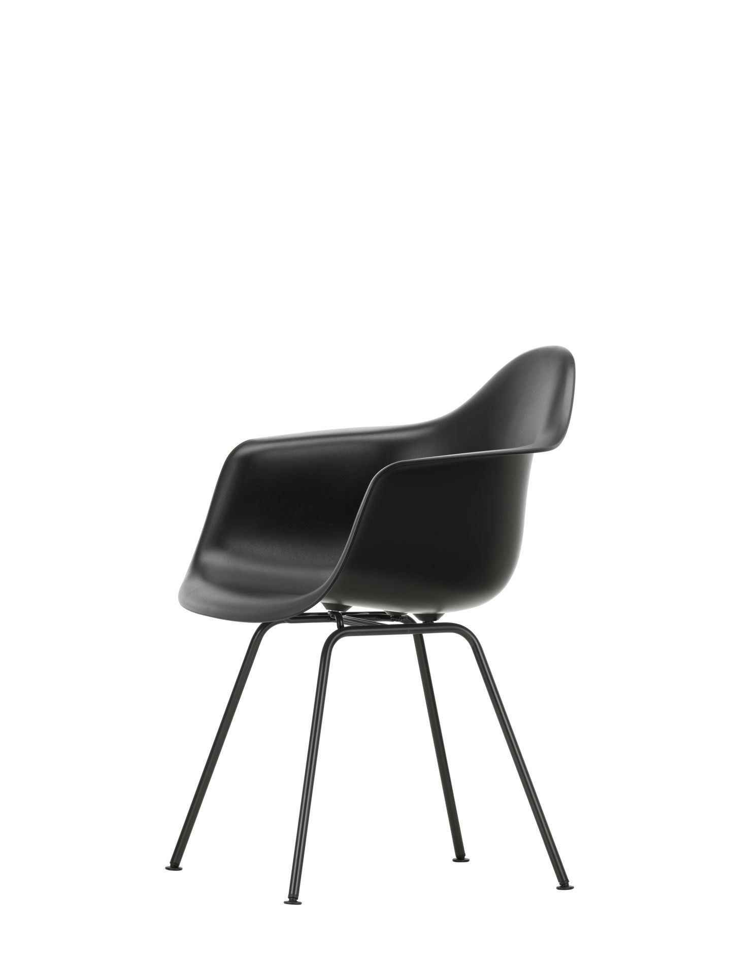 Полипропиленовый стул с подлокотниками VITRA Eames Plastic Chair ARCH-00142456 - Вид №40