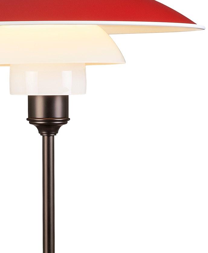 Louis Poulsen Настольная лампа из опалового стекла Ph sun-id-1356549 - Вид №1