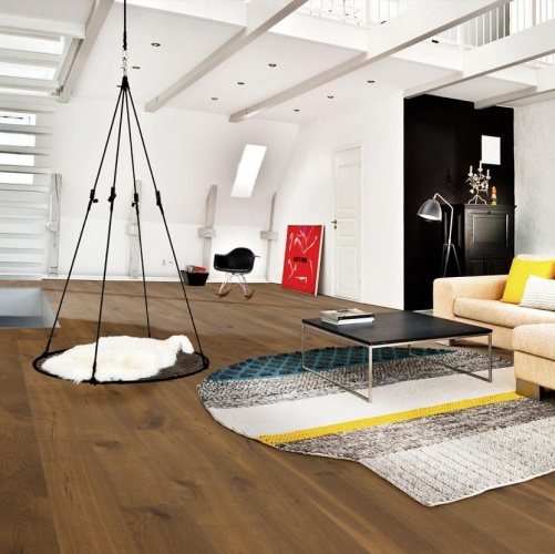 Паркетная доска Kahrs Дуб Фредрик 2600200612 - Вид №6