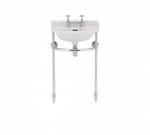 Gentry Home Сезанн  Хром GH102346