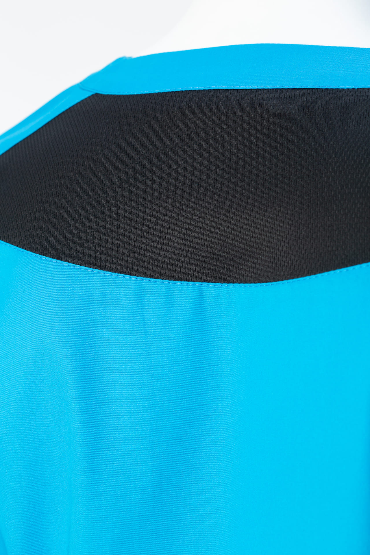 5040187 Куртка ОРИОН мужская бирюза черная  Медицинская одежда  размер 60-62/170-176 Спецодежда  - Вид №4