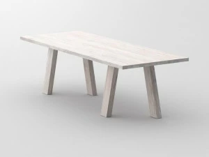 Vitamin Design Прямоугольный стол из массива дерева Go