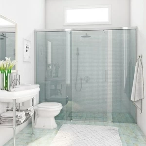 Душевая дверь в нишу 150x200 GK-863 GUTEWETTER SLIDE DOOR