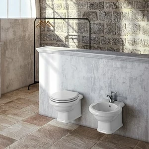 PA00700101 Биде подвесное Paolina Disegno Ceramica