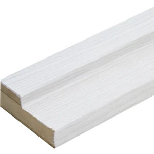 Комплект дверной коробки Бэлла 28x70x2070 мм цвет крем 82359966 STLM-2114357