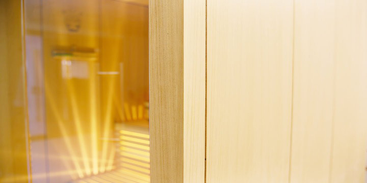 ФИНСКАЯ САУНА SENSATION 150х150 CARMENTA SCS1 - Вид №7