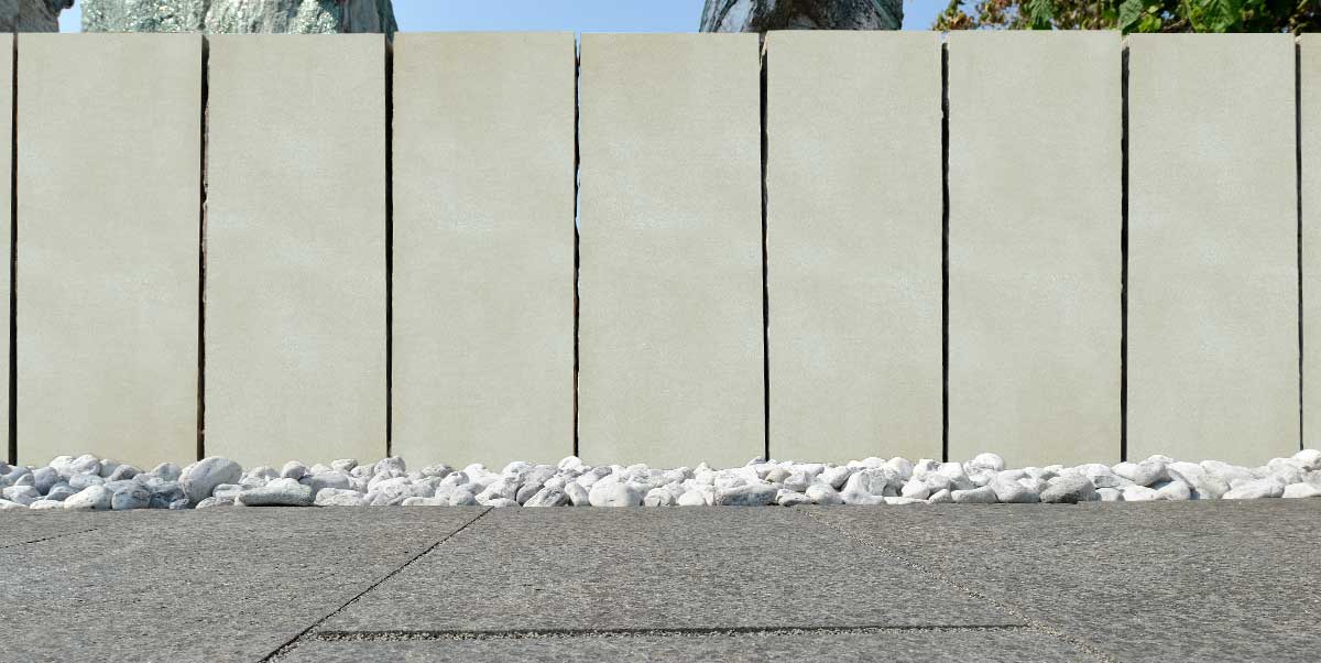 Модульный забор из спеченного камня PIETRA SINTERIZZATA другой камень ARCH-00106787 - Вид №3