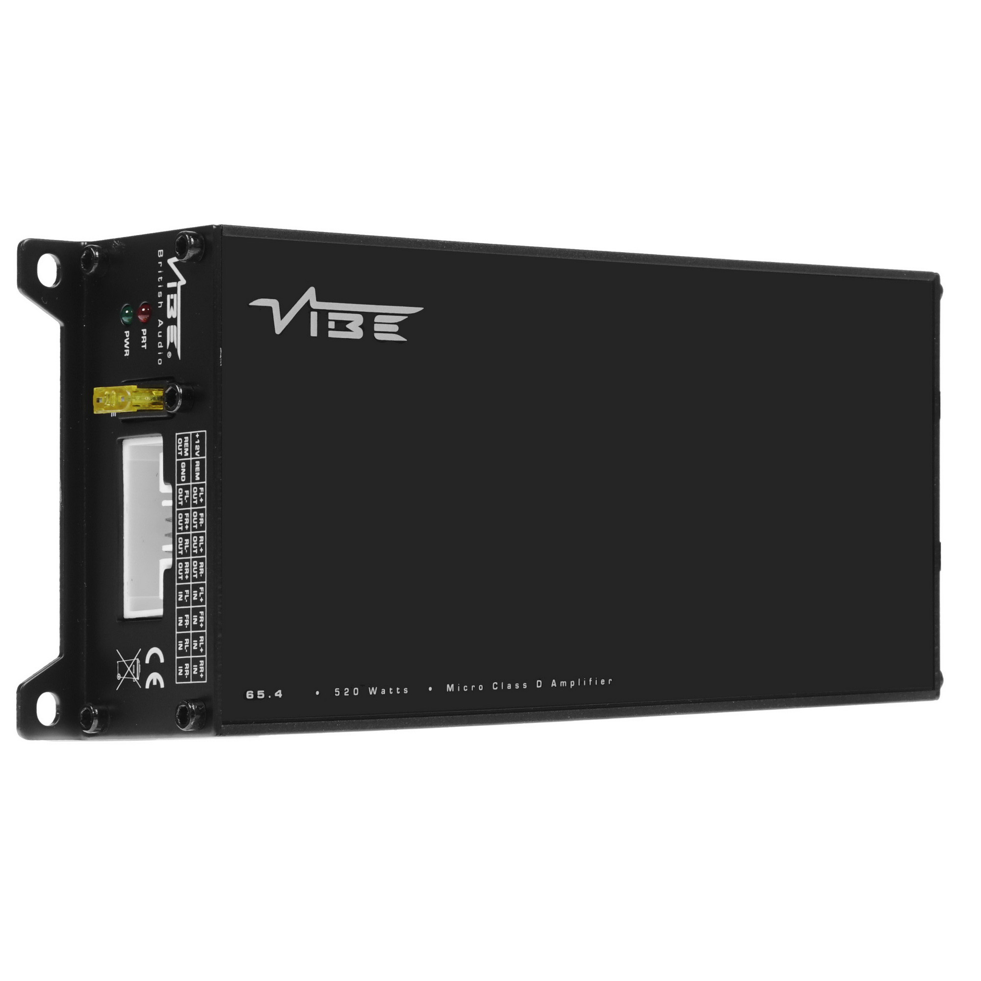 1306148 Усилитель Vibe POWERBOX65.4M-V7 STDN-0013862