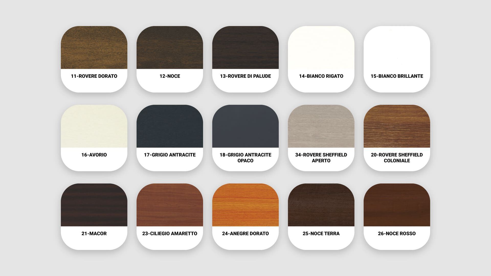 Раздвижные окна из ПВХ QFORT Paysage ARCH-00126259 - Вид №2