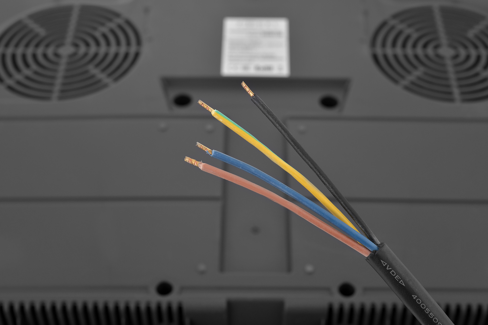 9102977 Индукционная варочная поверхность ZUGEL ZIH613B STDN-0058085 - Вид №7