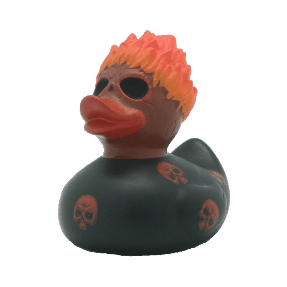 2027 Уточка резиновая Огонь Веселые Ути-Пути 