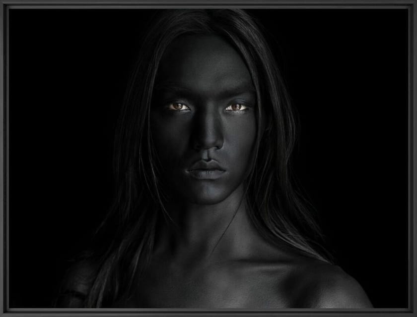 Печать фотографий на бумаге YellowKorner портрет ARCH-00095916