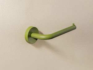 Металлический держатель рулона