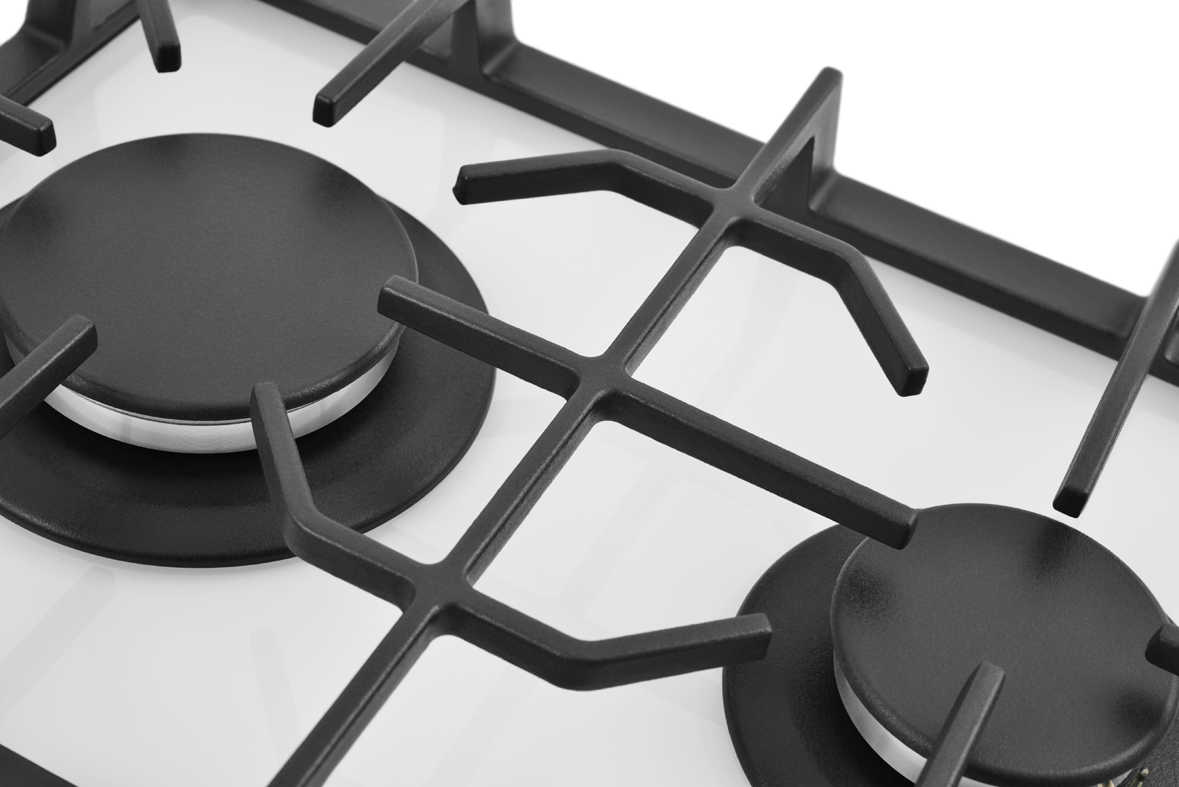 5361935 Газовая варочная поверхность ZUGEL ZGH291W STDN-0098131 - Вид №17