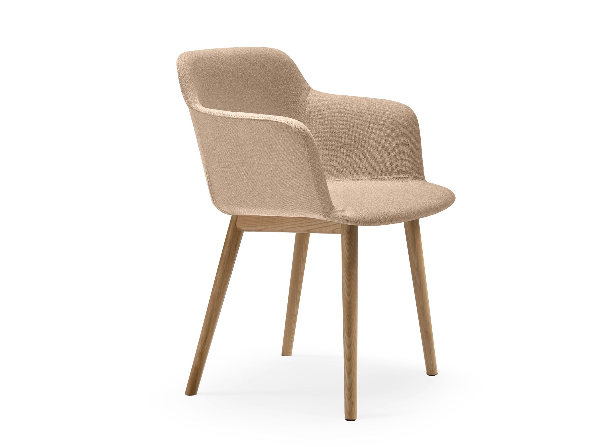 Стул ресторана с подлокотниками Quinti Sedute Deep Cover ARCH-00129324 - Вид №1