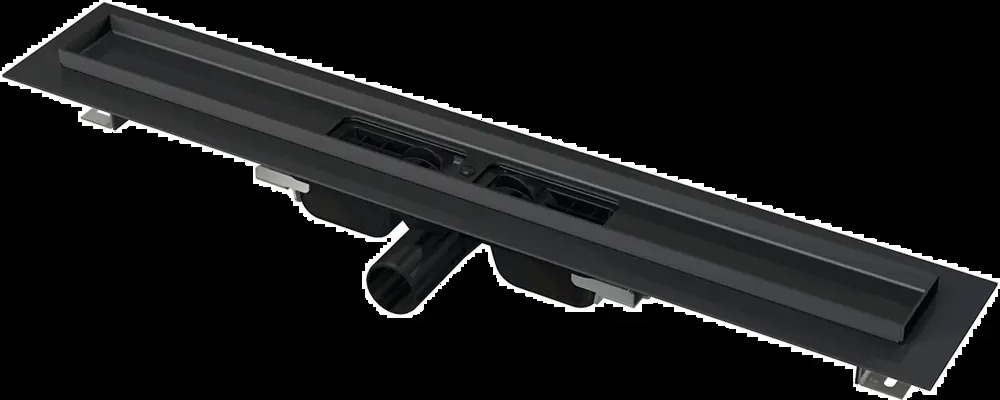 93818446 Трап для душа AlcaPlast APZ101BLACK-650 STLM-0811423