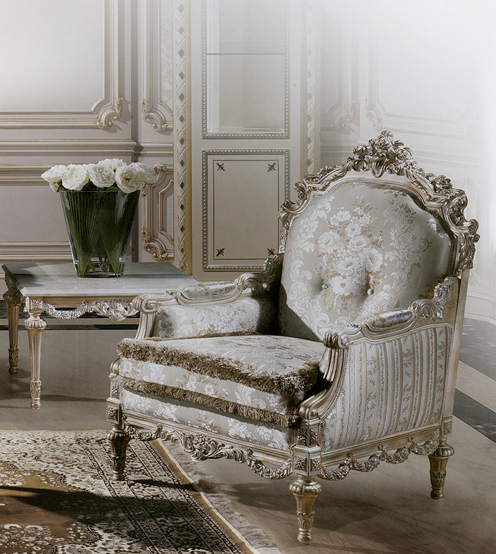 Кресло  EZIO BELLOTTI 4741 