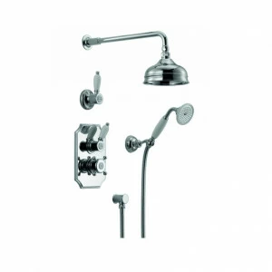 MJTEKT2321 Термостатический комплект 2 способа Boutique Martí 1921