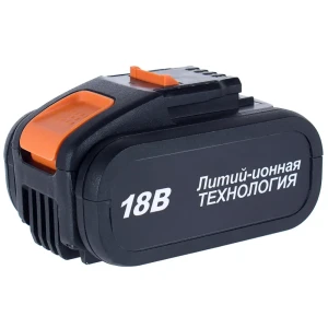 Аккумулятор Dexter 3 Ач Li-ion 18 В, для аккумуляторного инструмента