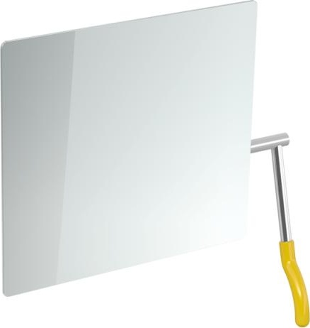 802.01.100R поворотное зеркало HEWI USA Produkte  - Вид №13