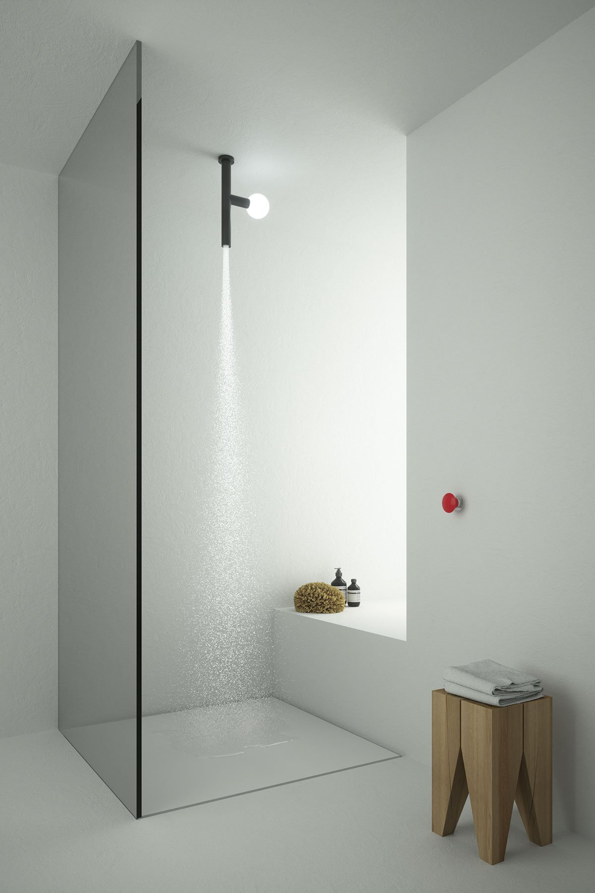 ST-85 Apollo Насадка для душа Antoniolupi  - Вид №30