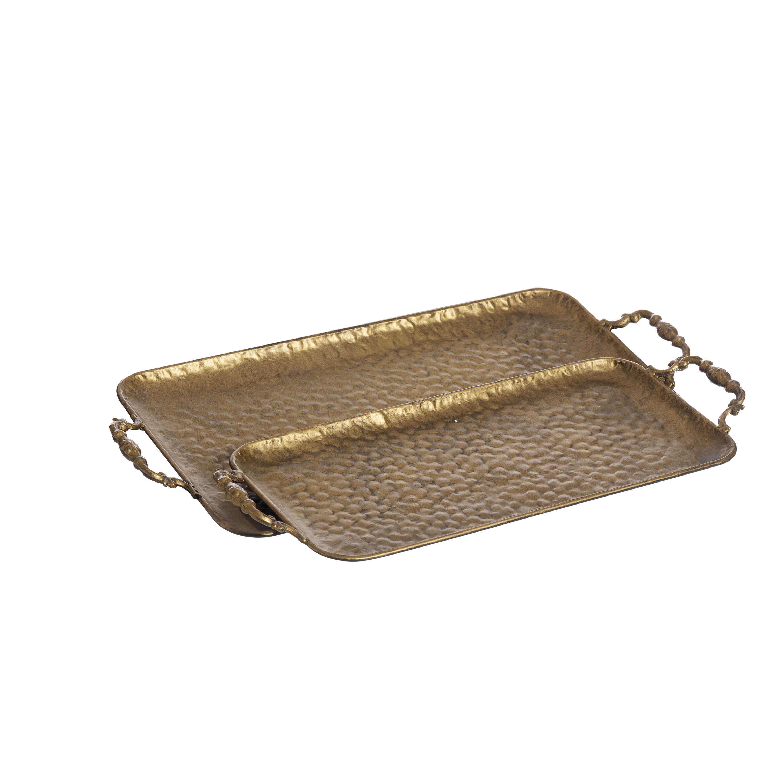 DZ-108-370 ПОДНОС, НАБОР ИЗ 2 ШТ TO4ROOMS  - Вид №1