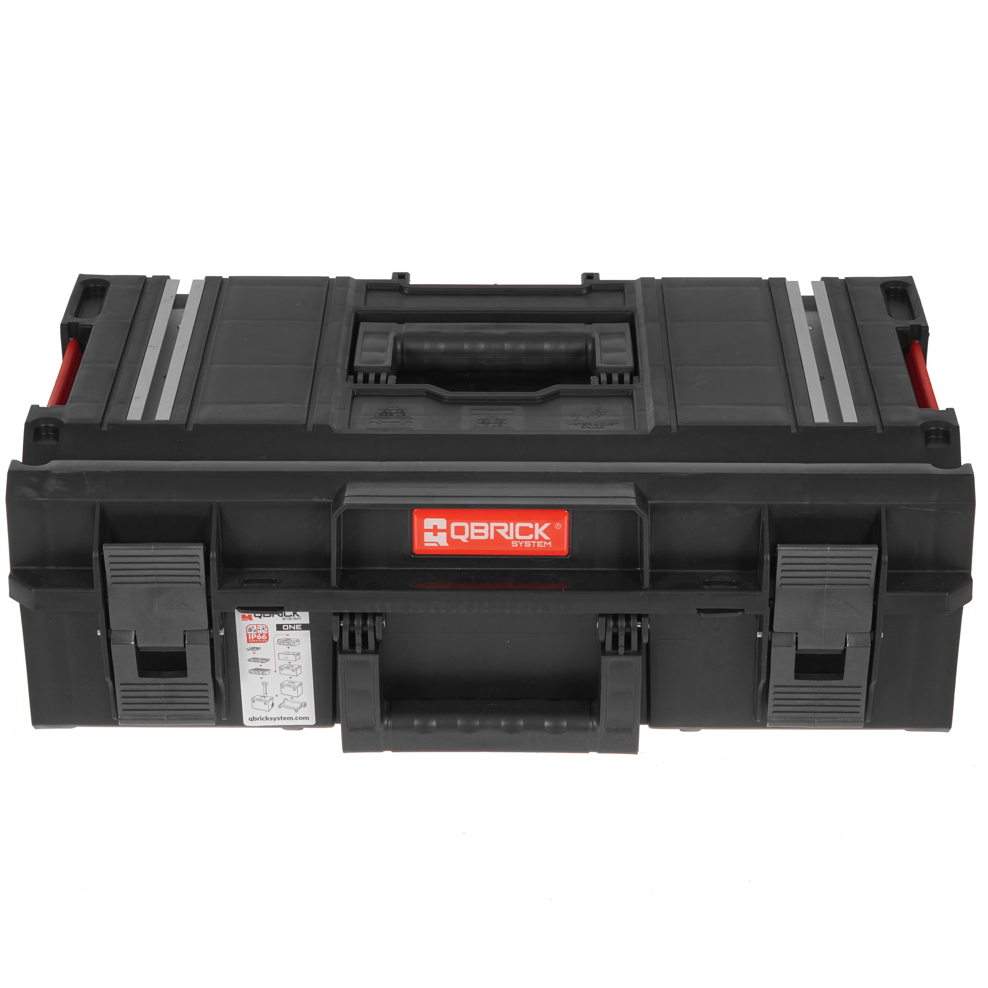 Кейс для инструмента и принадлежностей Qbrick System ONE 200 TECHNIK 4700072 STDN-0086747 - Вид №1