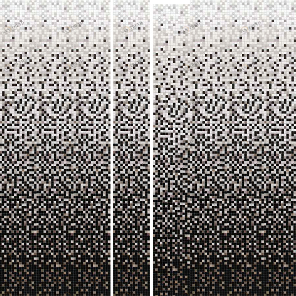 МОЗАИКА ИЗ СТЕКЛА DAY&NIGHT ALMA РАСТЯЖКИ ЦВЕТОВ 20 DAYNIGHT