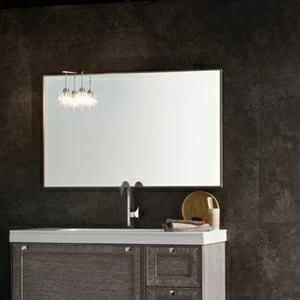 Зеркало в раме S480 Arbi WOODLINE