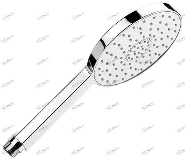 NOKEN Хромированный ручной душ с фиксированной струей для душа Hotels sun-id-1412890