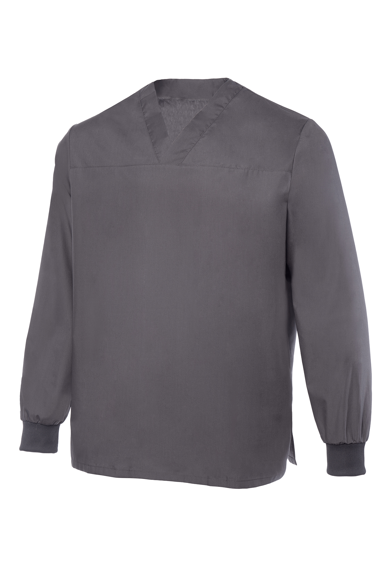 5046139 Костюм СПЕЦ с длинным рукавом графит  Медицинская одежда  размер 52-54/182-188 Спецодежда  - Вид №1