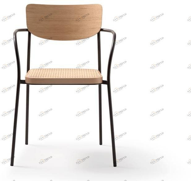 Quinti Sedute Стул с подлокотниками Amanda sun-id-1443315