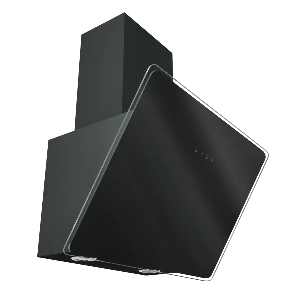 Вытяжка Faber Air, 60 см, цвет чёрный STLM-2139689 - Вид №4