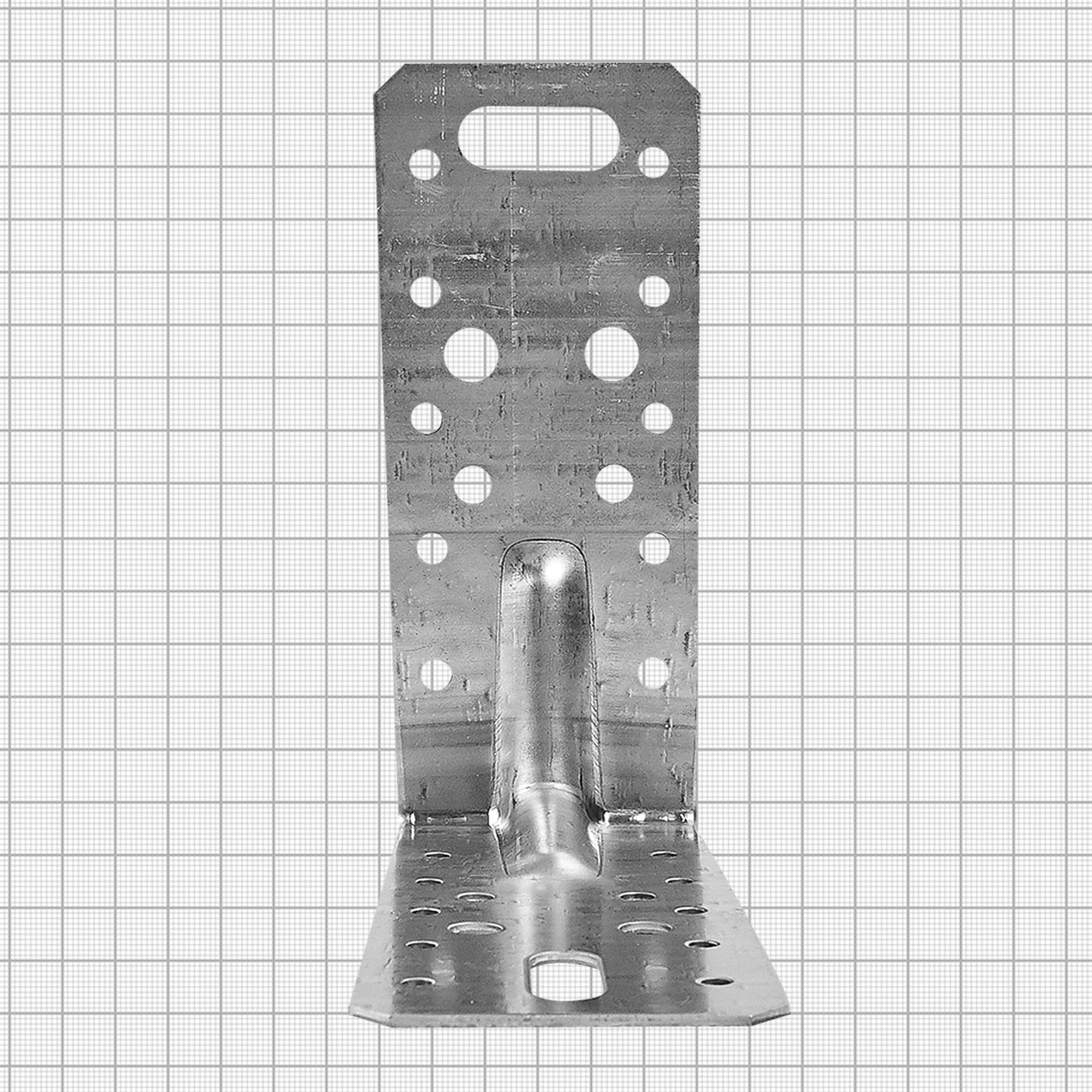 84857872 Угол крепежный усиленный 145х145х65х2 Santreyd  - Вид №3