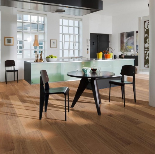 Паркетная доска Kahrs Дуб Джерси 2600200460 - Вид №14