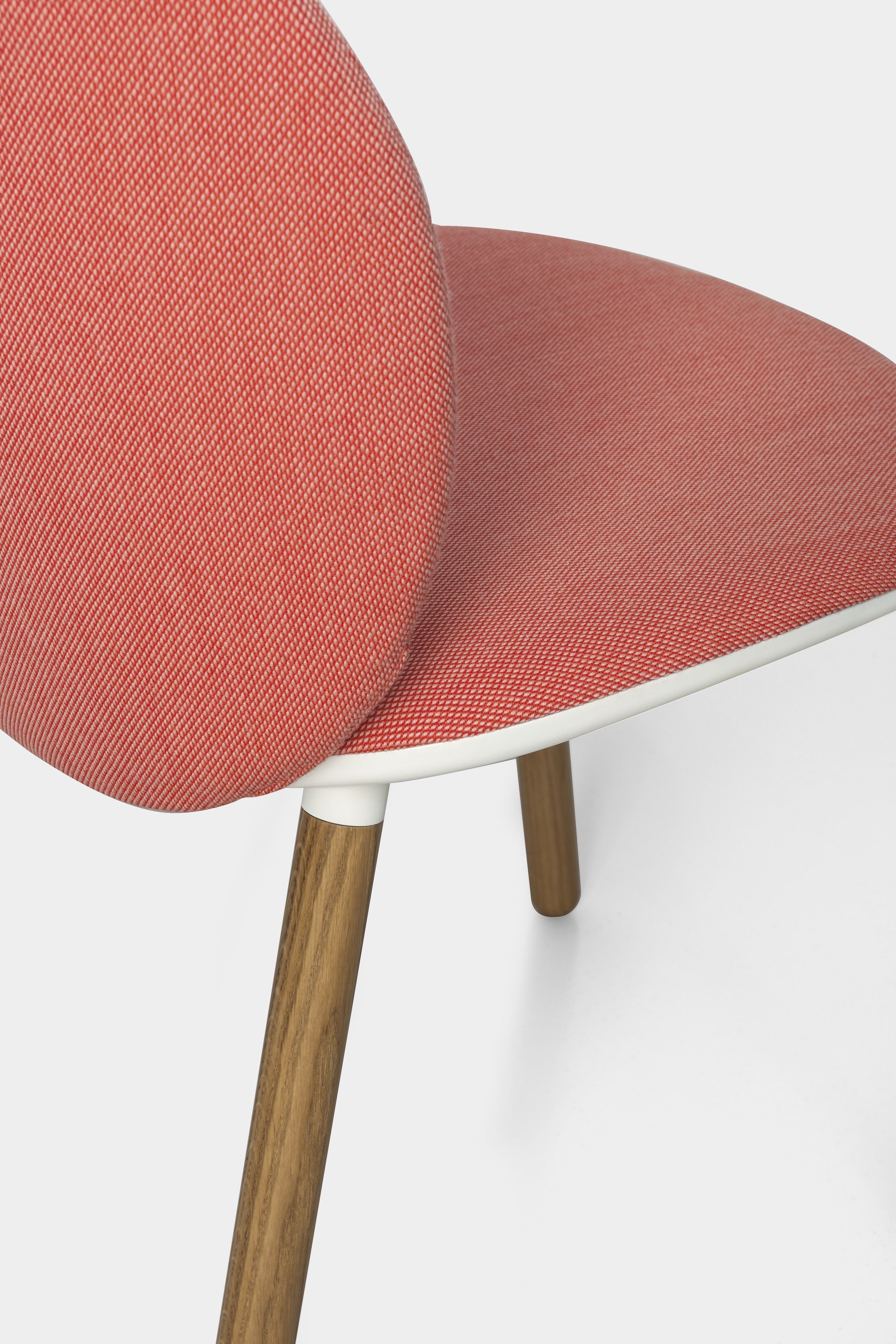 Мягкий стул из ткани Kristalia Dua ARCH-00152069 - Вид №8