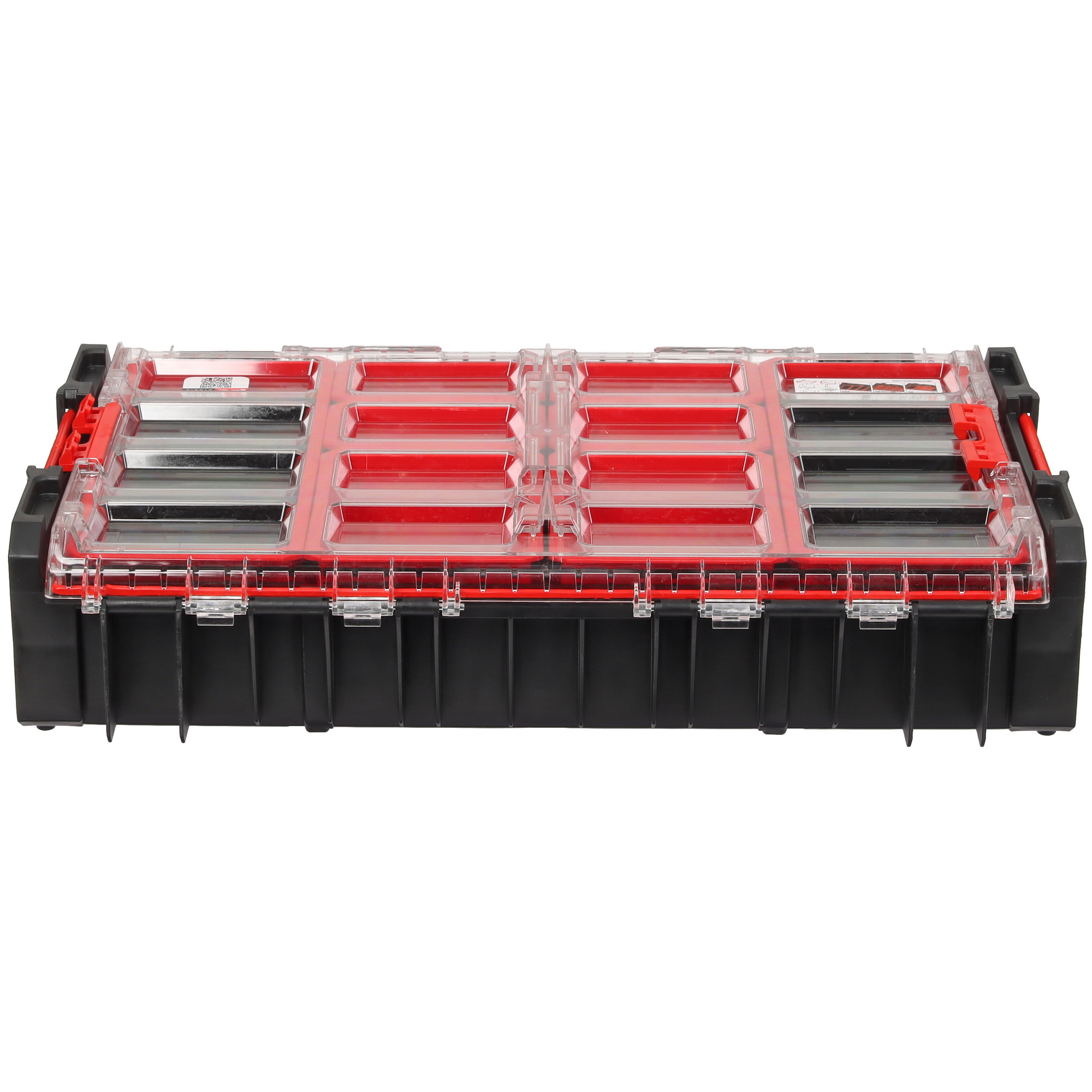 Органайзер для фурнитуры и оснастки QBRICK SYSTEM ONE Organizer XL 2.0 9010735 STDN-0117751 - Вид №5