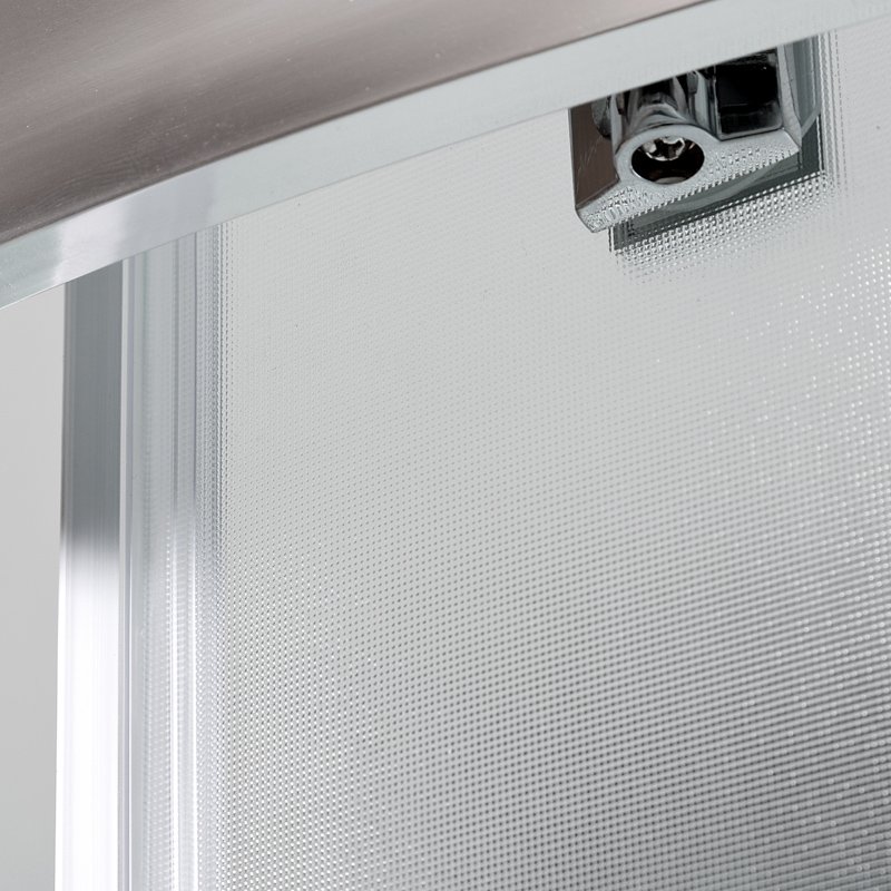 ЕМ1580 LED с гм. Душевая кабина DETO Серия EM D09S+ эл. - Вид №16