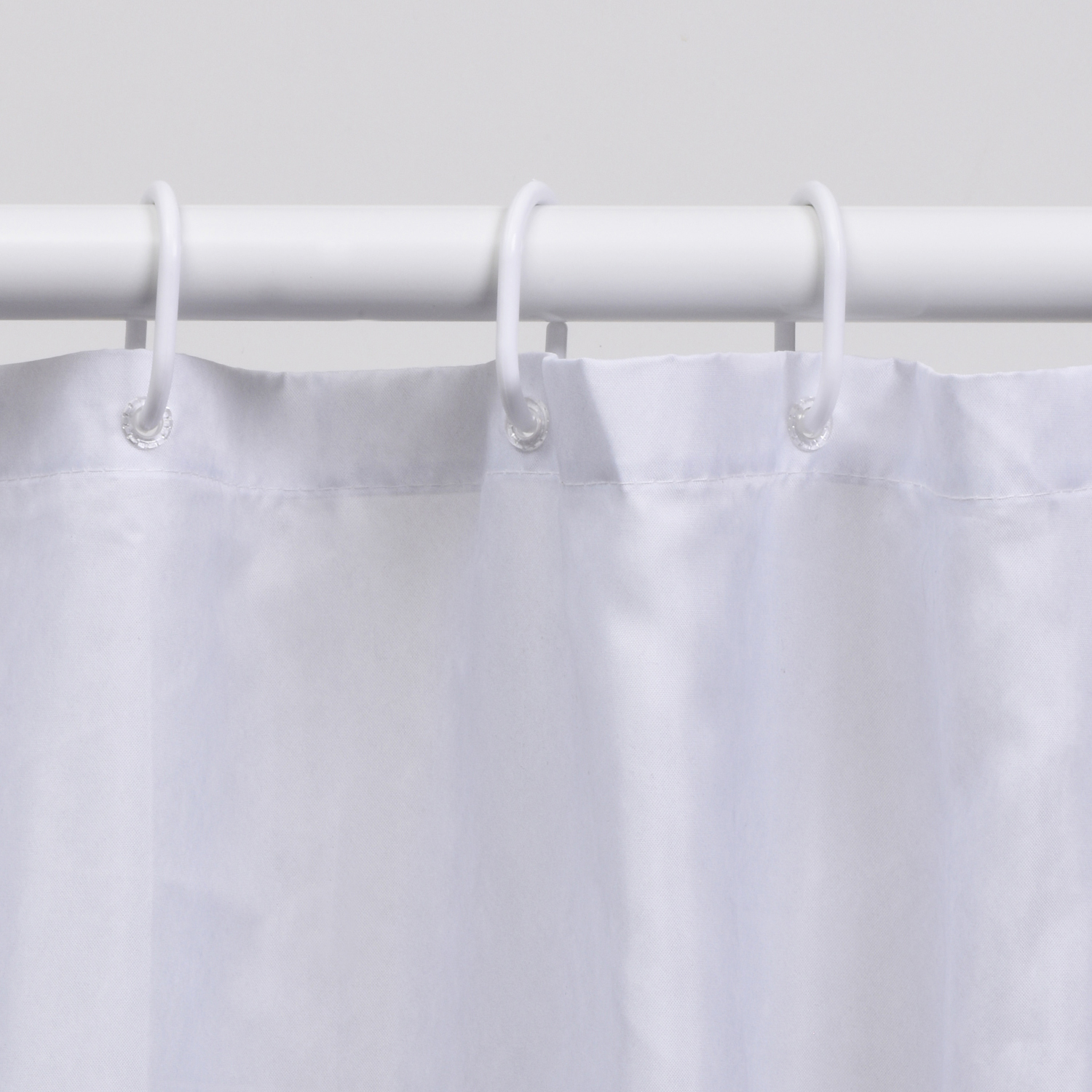 SC-81103 Lossa Шторка для ванной WasserKRAFT  - Вид №3