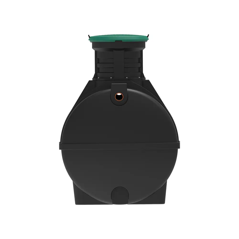 Септик трехкамерный Rostok Ground 12 5600 литров 2100 л/сутки STLM-2134445 - Вид №2