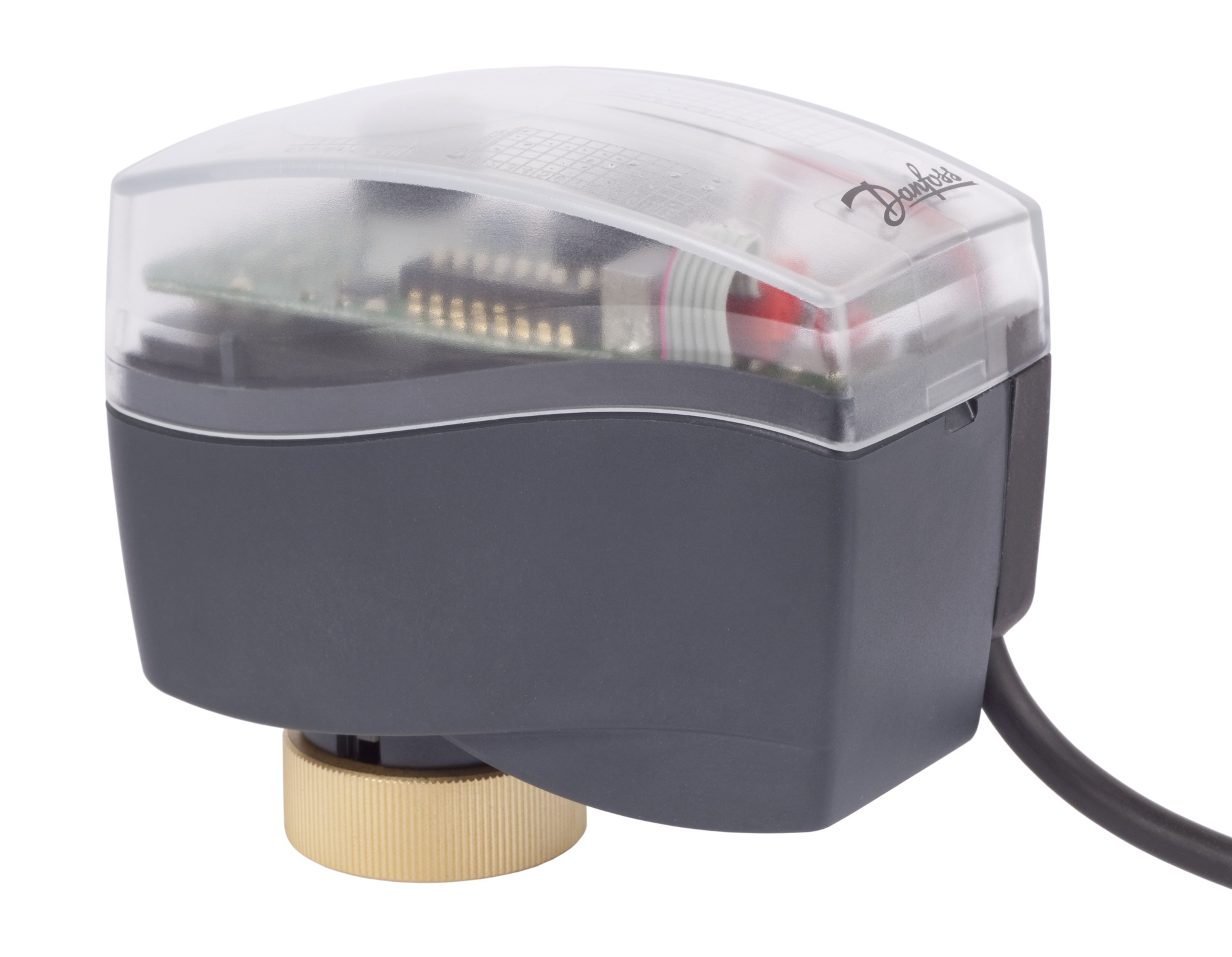 Danfoss Электроприводы редукторные для клапанов AQT/AQF Электропривод аналоговый AME 110NL, 24В 082H8057  - Вид №7