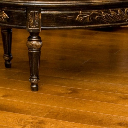 Массивная доска Magestik floor С покрытием Коньяк () (400-1800)x180x20мм Дуб Натур с брашью (Текстурированная) 400-1800х180 мм MGK Magestic floor 2600300200 - Вид №8