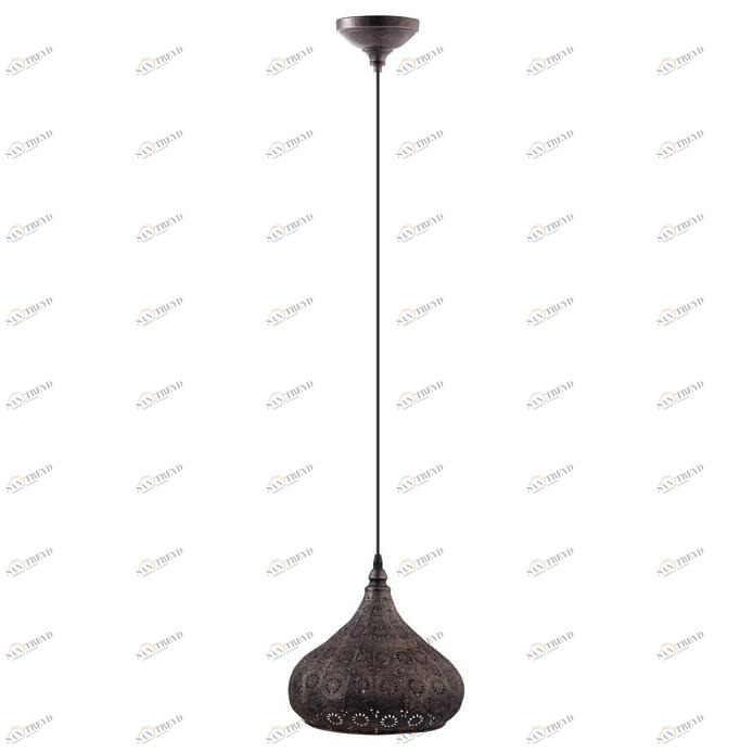 Подвесной светильник Eglo Melilla 49714 EGLO MELILLA 073213 Черный 