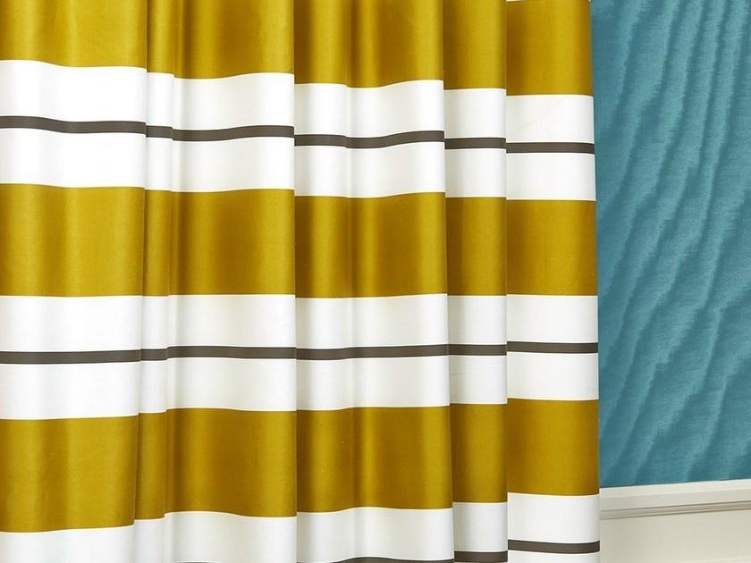 Dedar Полосатая моющаяся обивочная ткань из хлопка sun-id-1473830 - Вид №1