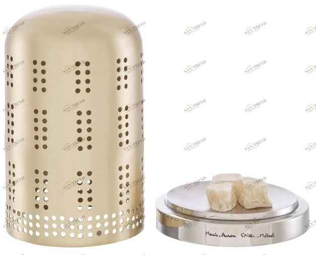 Ligne Roset Аромат для комнаты из латуни sun-id-1427004