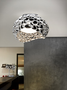 045130 Потолочный светильник Ø47 хром Schuller Narisa